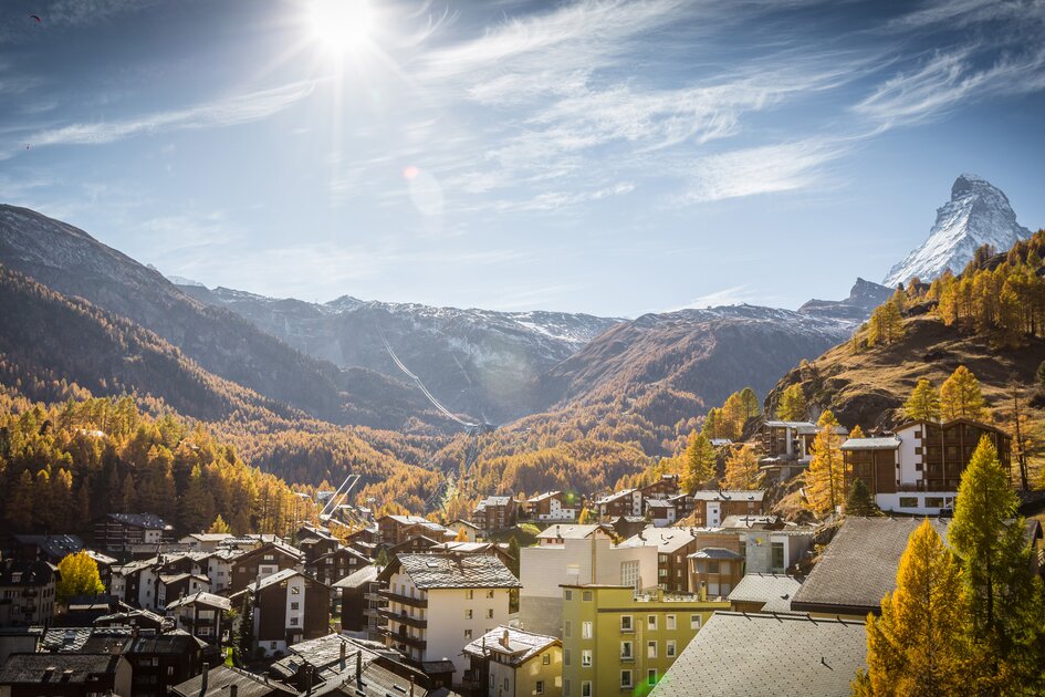 Zermatt_3 | © Pascal Gertschen