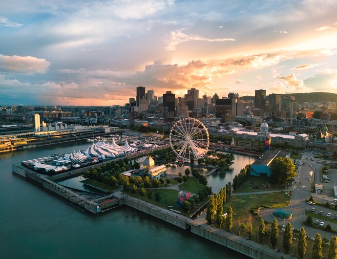 Montreal | © © Loic Romer