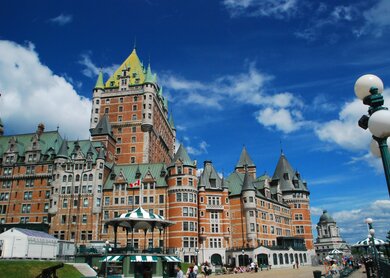 Quebec | © © Bonjour Quebec