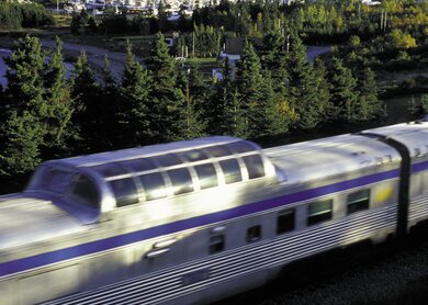 VIA Rail | © © VIA Rail