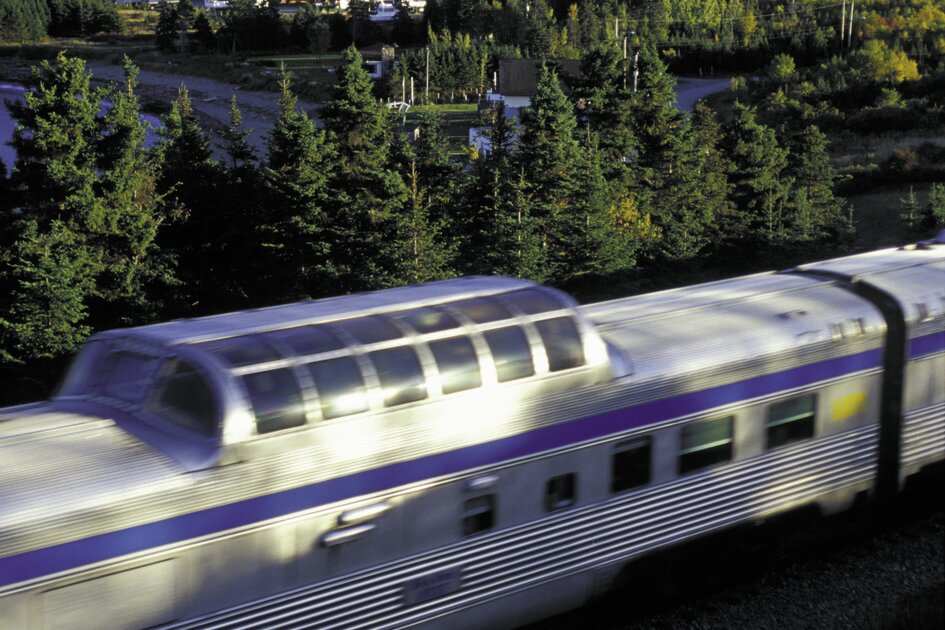 VIA Rail | © © VIA Rail