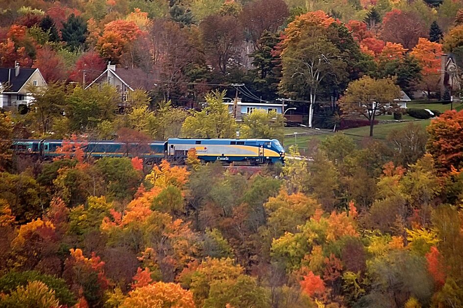 VIARail | © © Via Rail