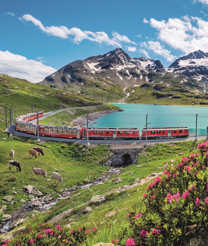 Bernina_Express_5 | © Tobias Ryser
