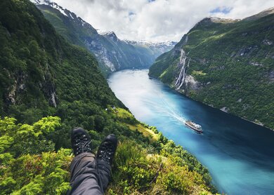 Geirangerfjord | © © Sverre Hjornevik, Visit Norway 