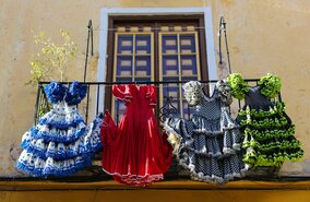 Flamencokleider | © © Fotalia