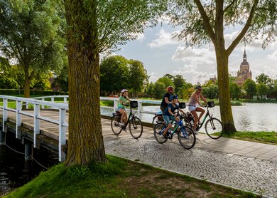 Familien-Radtour Ostsee_A | © Reinhard Witt