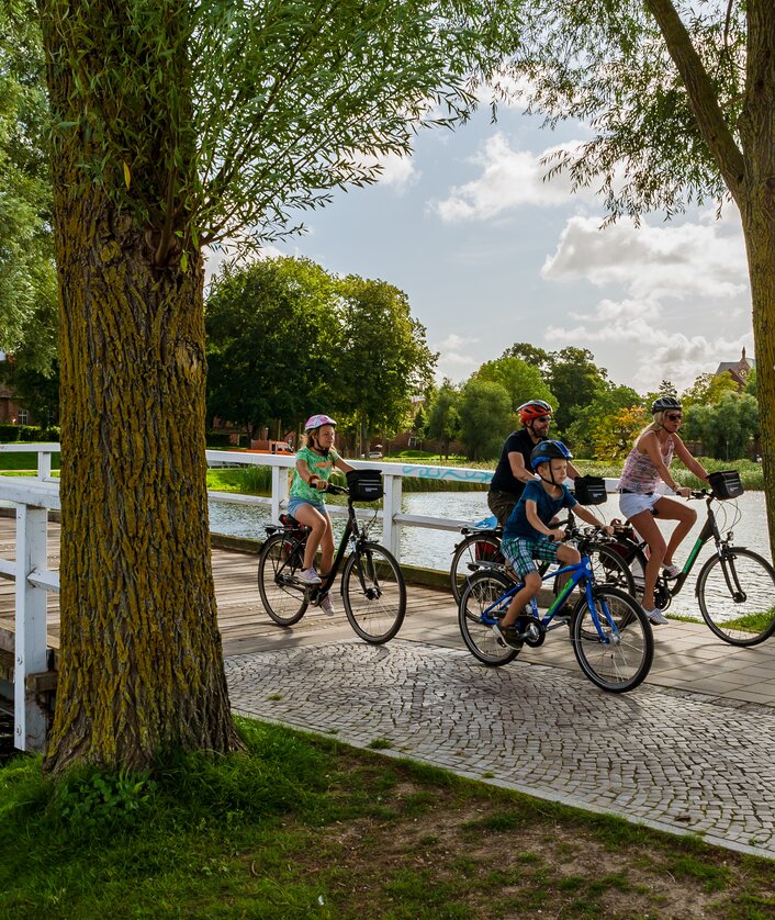 Familien-Radtour Ostsee_A