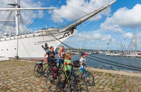 Familien-Radtour Ostsee_B