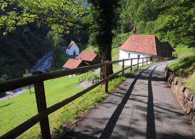 Via_Jacobi_2 | © © Franz Müller, Obwalden-Tourismus