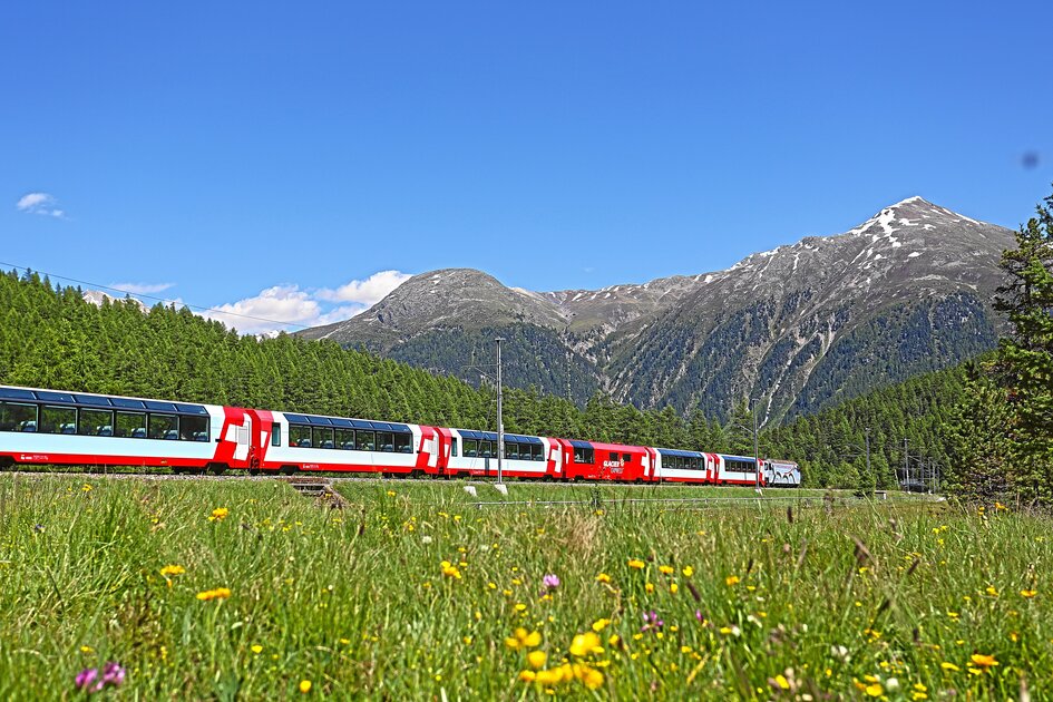 Glacier_Express_17 | © Rhaetische Bahn
