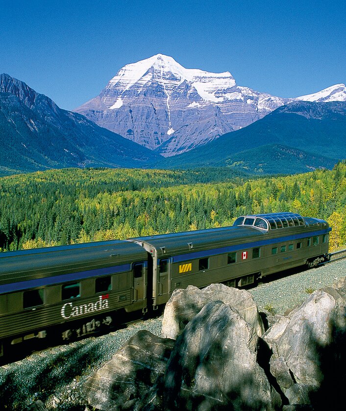 Canadian | © VIA Rail