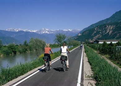 Etsch_Radweg