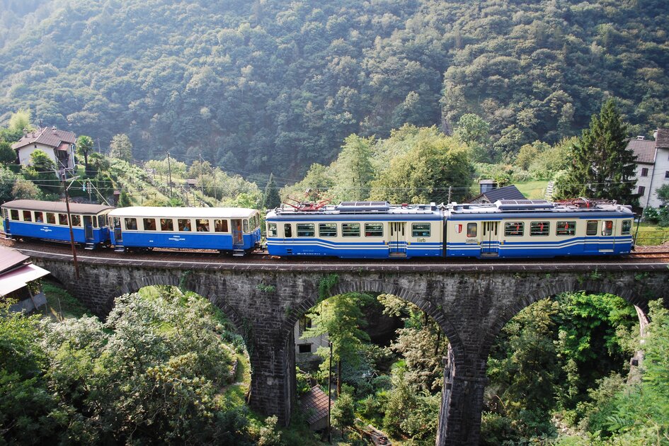 Centovalli Bahn
