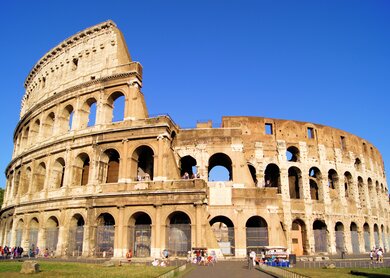 Rom_Kollosseum | © Fotolia