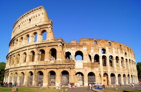 Rom_Kollosseum | © Fotolia
