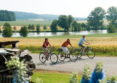 Altmuehl_Radweg | © Andreas Hub