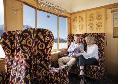 Glacier_Pullman_6 | © Rhaetische Bahn / Nicola Pitaro