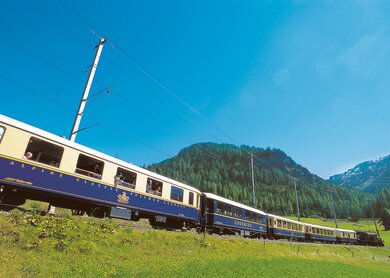 Glacier_Pullman_9 | © Rhaetische Bahn / Peter Donatsch