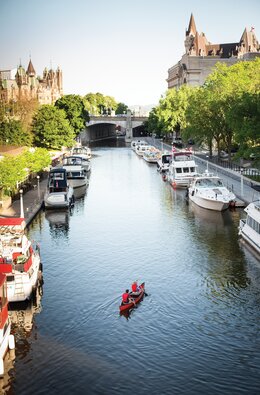 Ottawa | © © Destination Ontario