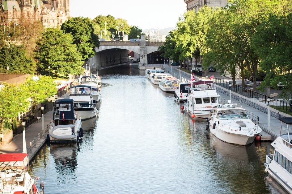 Ottawa | © © Destination Ontario