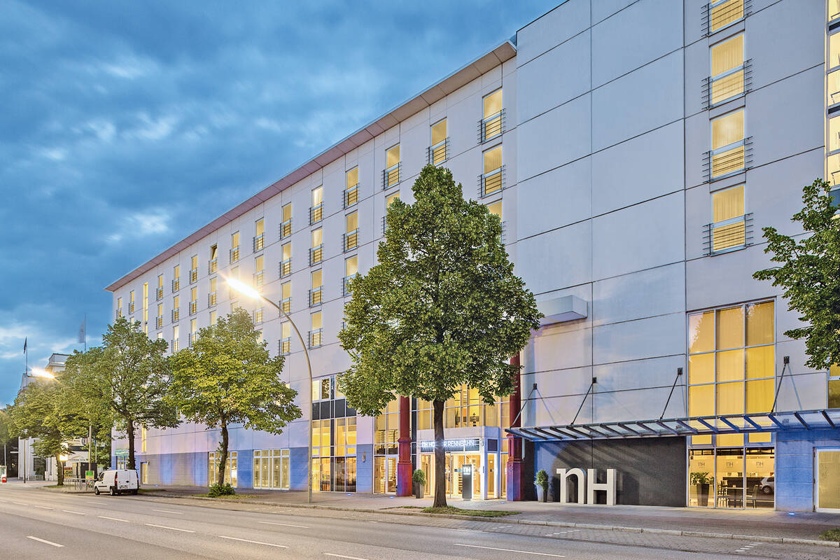 NH Hamburg Horner Rennbahn