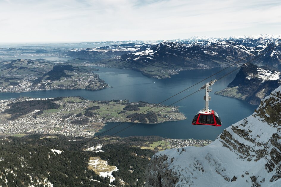 Pilatus_3 | © Pilatus-Bahnen AG