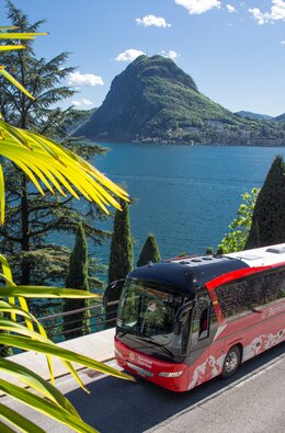 Bernina_Bus_1 | © Rätische Bahn / Christof Sonderegger