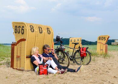 Ostsee_Radweg_3 | © Reinhard Witt