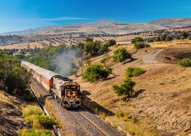 Wüsten-Express – Oriental Desert Express