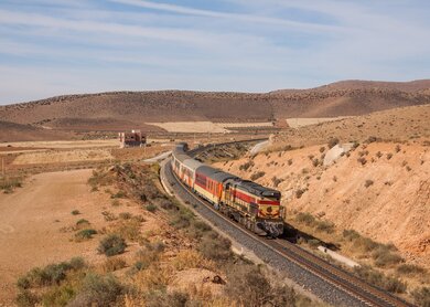 OrientalDesertExpress_Wueste
