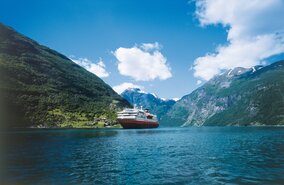Hurtigruten