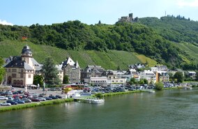 Mosel, Bernkasten-Kues