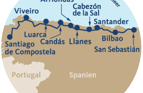 Karte_Spanien_ElTranscantabricoGranLujo_K22