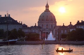 Kopenhagen_Amalienborg