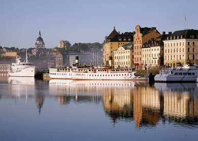 Stockholm | © imagebank.sweden.se/Ola Ericson