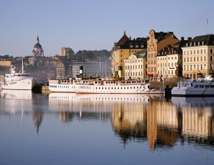 Stockholm | © imagebank.sweden.se/Ola Ericson