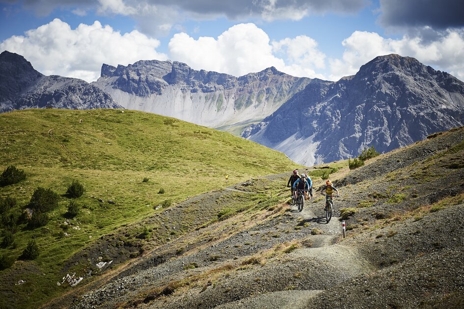 Arosa_3 | © © Nina Mattli