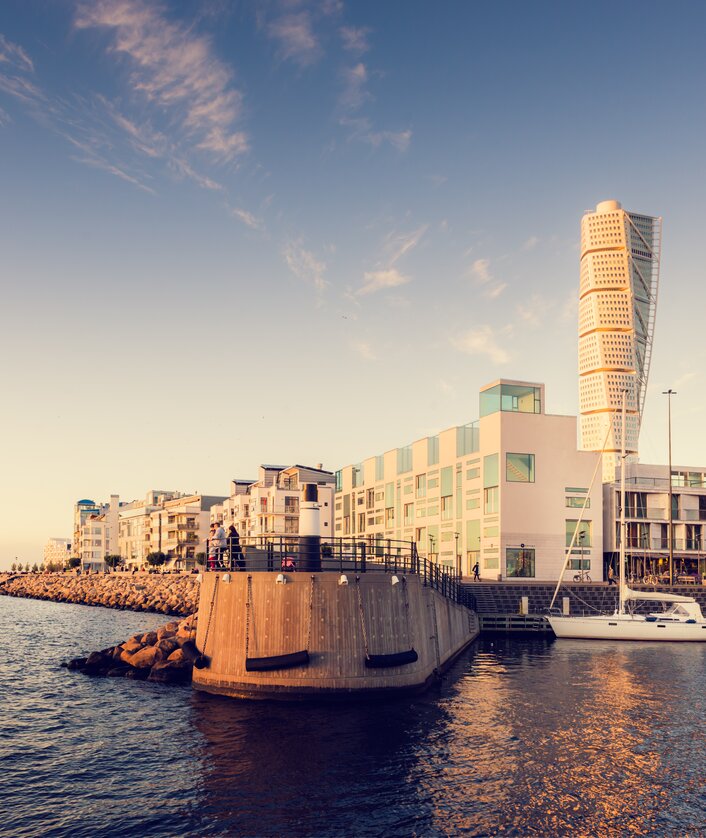 Malmoe_TurningTorso