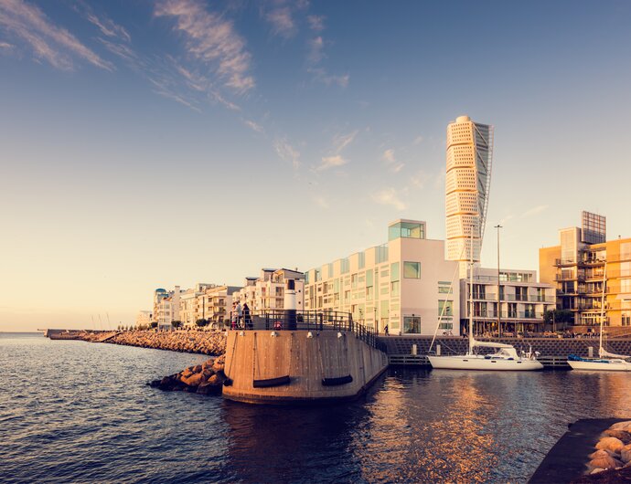 Malmö, Turning Torso