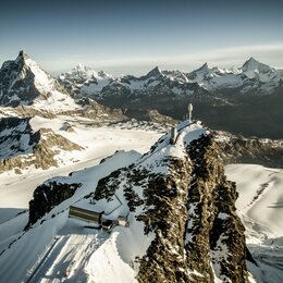 Matterhorn_Glacier_Paradise_1 | © Jakub Polomski