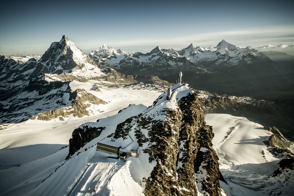 Matterhorn_Glacier_Paradise_1 | © Jakub Polomski