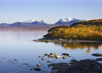 AbiskoNationalpark | © © Katja Kristoferson