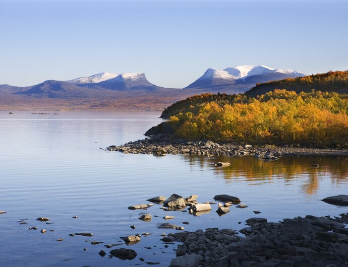 AbiskoNationalpark | © © Katja Kristoferson