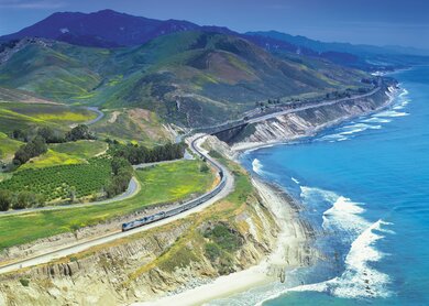 CoastStarlight