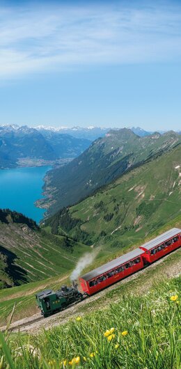 Brienz_Rothorn_Bahn_1 | © Christof Sonderegger