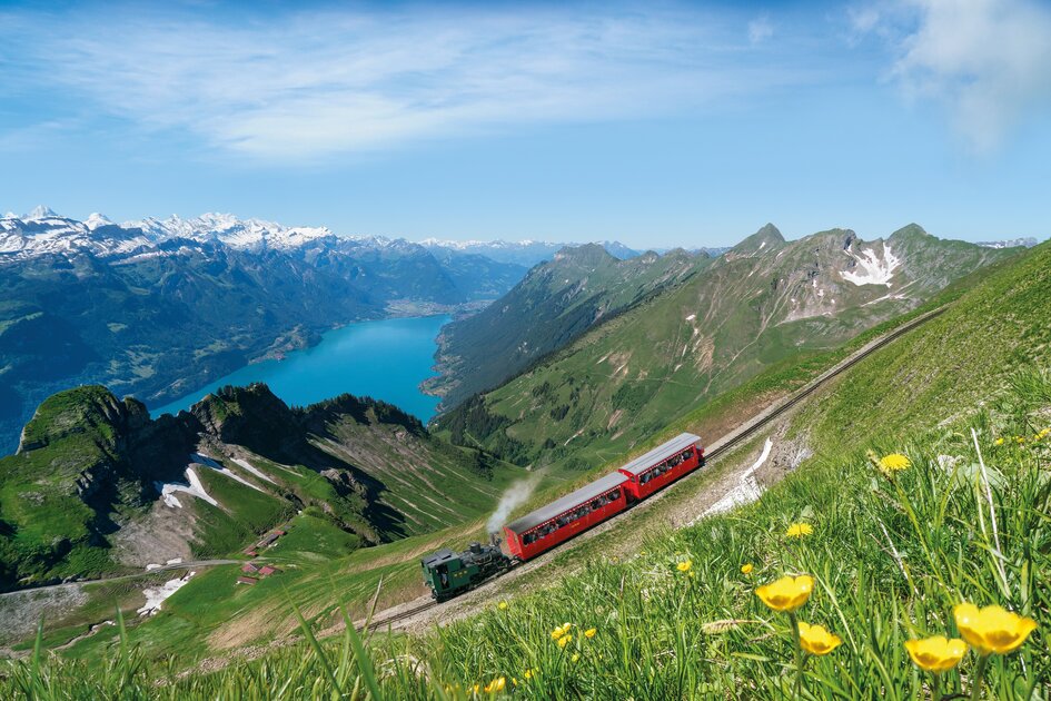 Brienz_Rothorn_Bahn_1 | © Christof Sonderegger