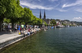 Luzern_11 | © Luzern Tourismus / Elge Kenneweg