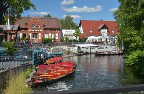 Radtour Spreewald_A