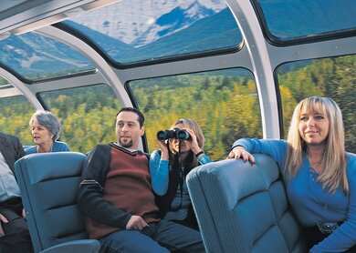 Canadian-Panoramawagen
