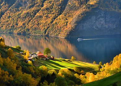 Aurlandsfjord